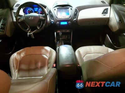Zdjęcie 8 z 13 samochodu: 2015 HYUNDAI TUCSON LIMITED VIN:KM8JU3AG6FU025603 - miniatura