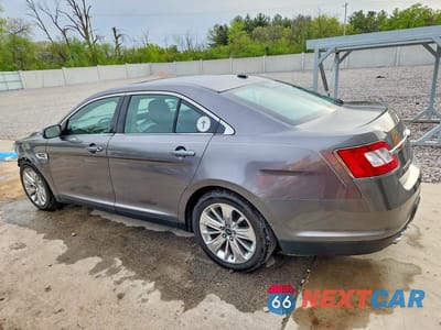 Drugie zdjęcie samochodu z przodu: 2011 FORD TAURUS LIMITED VIN:1FAHP2FW1BG126969 - miniatura