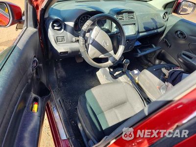 Zdjęcie 8 z 12 samochodu: 2019 NISSAN VERSA S PLUS VIN:3N1CN7AP5KL877952 - miniatura