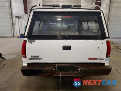 Zdjęcie 6 z 12 samochodu: 1994 GMC SIERRA K1500 VIN:1GTEK14H2RZ560200 - miniatura