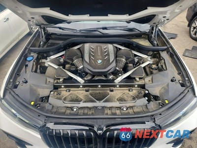 Zdjęcie 11 z 12 samochodu: 2020 BMW X7 M50I VIN:5UXCX6C01L9B61451 - miniatura