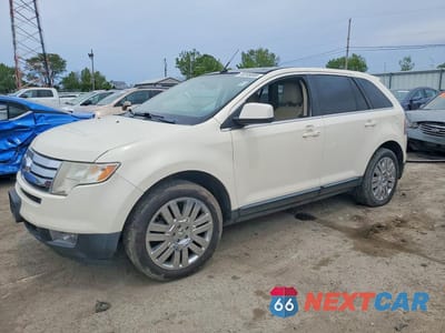 2008 FORD EDGE LIMITED 2FMDK49C68BB01940 - główne zdjęcie licytacji z USA - miniatura