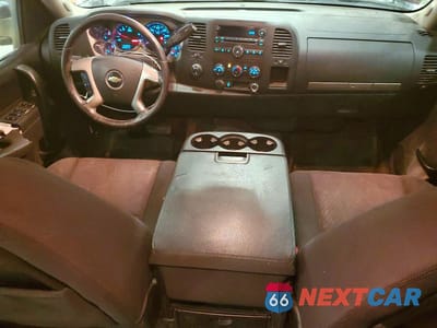 Zdjęcie 8 z 12 samochodu: 2014 CHEVROLET SILVERADO K2500 HEAVY DUTY LT VIN:1GC1KXCG9EF125650 - miniatura