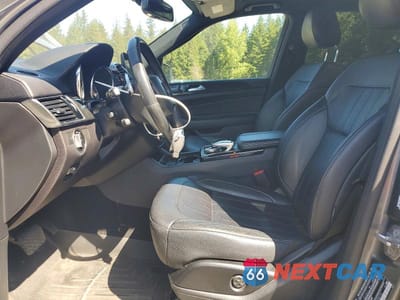 Zdjęcie 7 z 13 samochodu: 2018 MERCEDES-BENZ GLS 450 4MATIC VIN:4JGDF6EE0JB050129 - miniatura