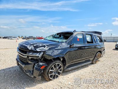 2021 CHEVROLET TAHOE K1500 RST 1GNSKRKDXMR445037 - główne zdjęcie licytacji z USA - miniatura
