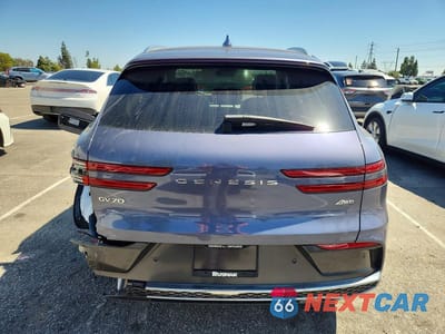 Zdjęcie 6 z 13 samochodu: 2026 GENESIS GV70 ADVANCED VIN:5NMMBDTB1TH040821 - miniatura