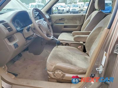 Zdjęcie 7 z 12 samochodu: 2004 HONDA CR-V EX VIN:SHSRD78874U235039 - miniatura