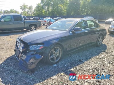2018 MERCEDES-BENZ E 300 4MATIC WDDZF4KB4JA404853 - główne zdjęcie licytacji z USA - miniatura
