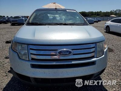 Piąte zdjęcie samochodu w środku: 2008 FORD EDGE LIMITED VIN:2FMDK39C48BA46494 - miniatura