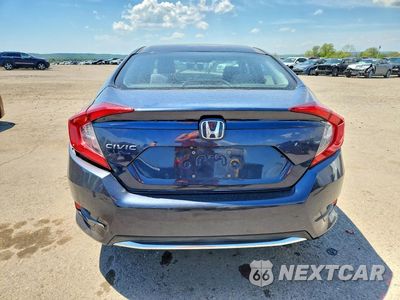 Zdjęcie 6 z 13 samochodu: 2019 HONDA CIVIC LX VIN:19XFC2F62KE020057 - miniatura