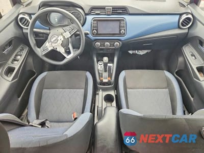 Zdjęcie 8 z 12 samochodu: 2025 NISSAN VERSA SV VIN:3N1CN8EV1SL812238 - miniatura
