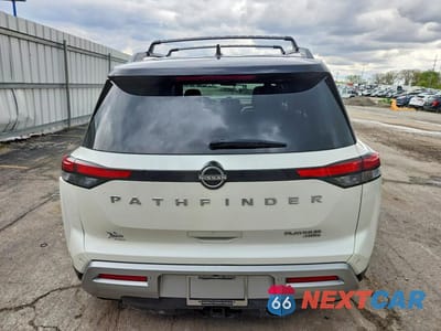 Zdjęcie 6 z 13 samochodu: 2023 NISSAN PATHFINDER PLATINUM VIN:5N1DR3DK8PC247534 - miniatura
