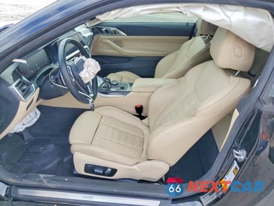 Zdjęcie 7 z 12 samochodu: 2021 BMW 430XI VIN:WBA73AP00MCG98518 - miniatura