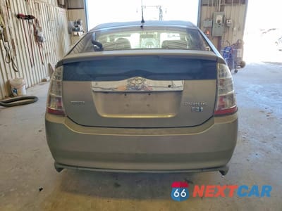 Zdjęcie 6 z 12 samochodu: 2008 TOYOTA PRIUS BASE VIN:JTDKB20U387706559 - miniatura