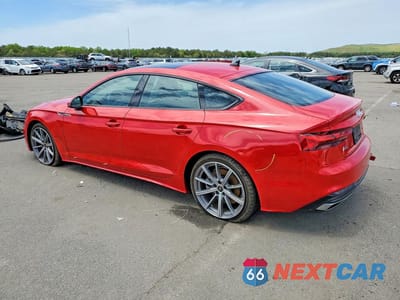 Drugie zdjęcie samochodu z przodu: 2025 AUDI A5 PREMIUM 45 VIN:WAUDACF55SA013968 - miniatura