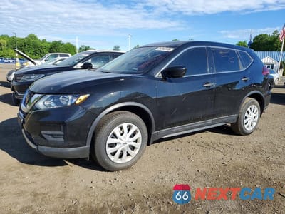 2020 NISSAN ROGUE S 5N1AT2MV0LC785888 - główne zdjęcie licytacji z USA - miniatura
