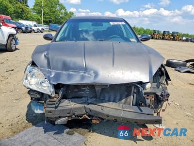 Piąte zdjęcie samochodu w środku: 2006 NISSAN ALTIMA 2.5 S VIN:1N4AL11E06N374055 - miniatura