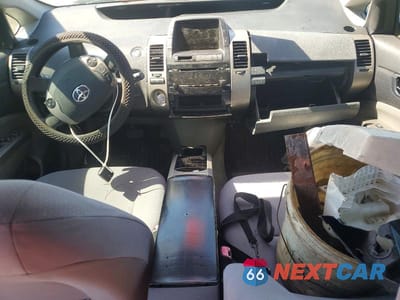 Zdjęcie 8 z 12 samochodu: 2007 TOYOTA PRIUS BASE VIN:JTDKB20U873281393 - miniatura