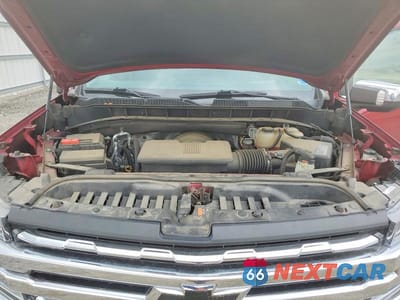Zdjęcie 11 z 12 samochodu: 2019 CHEVROLET SILVERADO K1500 LTZ VIN:1GCUYGED3KZ122526 - miniatura