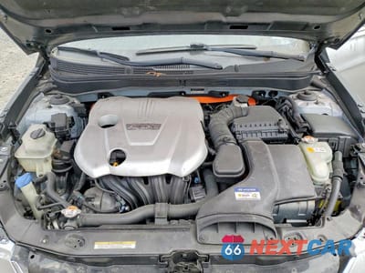 Zdjęcie 11 z 13 samochodu: 2012 HYUNDAI SONATA HYBRID VIN:KMHEC4A40CA043897 - miniatura