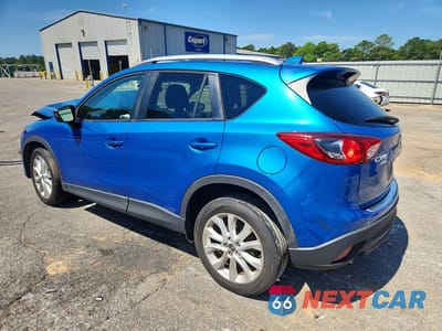 Drugie zdjęcie samochodu z przodu: 2014 MAZDA CX-5 GT VIN:JM3KE4DYXE0351577 - miniatura