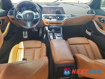 Zdjęcie 8 z 12 samochodu: 2020 BMW M340I VIN:WBA5U7C04LFH37458 - miniatura