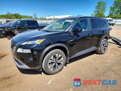 2023 NISSAN ROGUE SV JN8BT3BA4PW435476 - główne zdjęcie licytacji z USA - miniatura