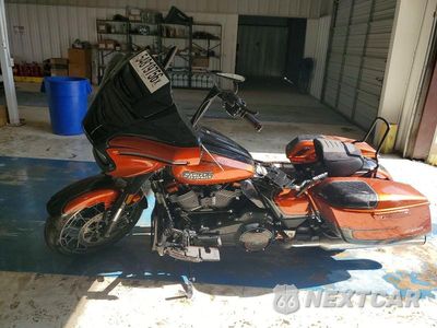 Trzecie zdjęcie samochodu z tyłu: 2023 HARLEY-DAVIDSON FLHXSE VIN:1HD1PX619PB957913 - miniatura