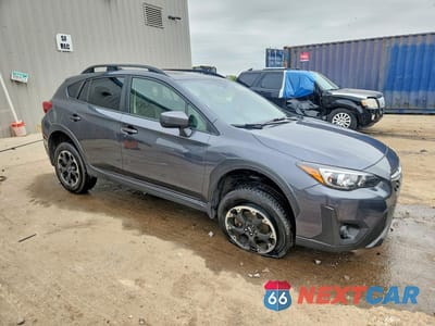 Czwarte zdjęcie samochodu z boku: 2022 SUBARU CROSSTREK PREMIUM VIN:JF2GTAECXNH225227 - miniatura