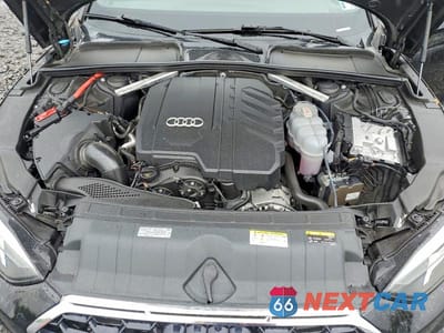 Zdjęcie 11 z 12 samochodu: 2021 AUDI A5 PREMIUM 45 VIN:WAUDACF52MA039379 - miniatura