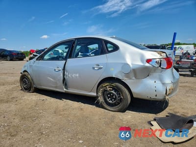 Drugie zdjęcie samochodu z przodu: 2008 HYUNDAI ELANTRA GLS/SE/LIMITED VIN:KMHDU46D78U542381 - miniatura