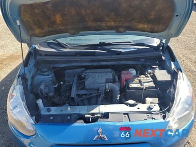 Zdjęcie 11 z 12 samochodu: 2014 MITSUBISHI MIRAGE DE VIN:ML32A3HJ1EH013078 - miniatura
