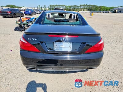 Zdjęcie 6 z 12 samochodu: 2014 MERCEDES-BENZ SL 550 VIN:WDDJK7DA5EF023049 - miniatura