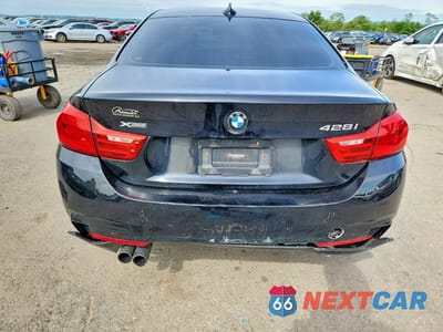 Zdjęcie 6 z 12 samochodu: 2014 BMW 428 XI VIN:WBA3N9C5XEF720210 - miniatura