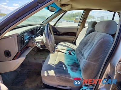 Zdjęcie 7 z 12 samochodu: 1998 BUICK LESABRE CUSTOM VIN:1G4HP52K4WH402183 - miniatura