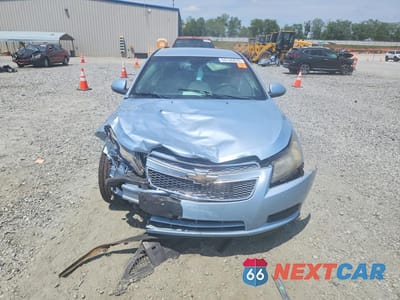 Piąte zdjęcie samochodu w środku: 2011 CHEVROLET CRUZE LT VIN:1G1PF5S92B7159501 - miniatura