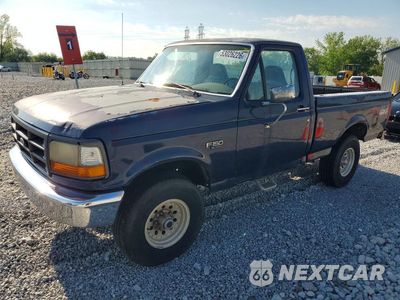 1995 FORD F150 1FTEF14Y1SNB46133 - główne zdjęcie licytacji z USA - miniatura