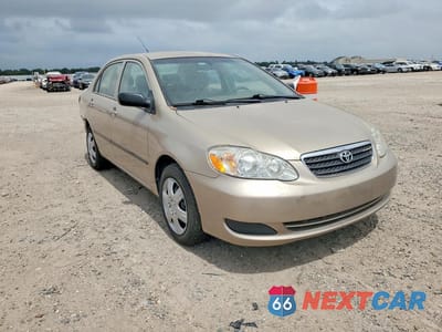Czwarte zdjęcie samochodu z boku: 2005 TOYOTA COROLLA CE VIN:1NXBR32E45Z478412 - miniatura