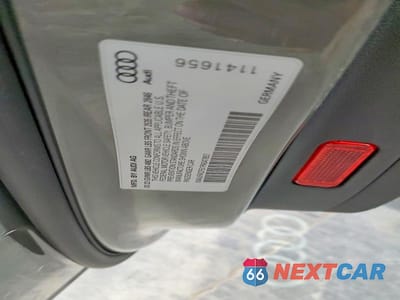 Zdjęcie 12 z 12 samochodu: 2023 AUDI A5 PREMIUM PLUS 45 VIN:WAUFACF51PA047857 - miniatura