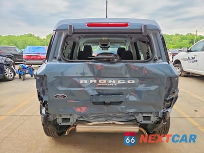 Zdjęcie 6 z 14 samochodu: 2024 FORD BRONCO SPORT BIG BEND VIN:3FMCR9B60RRF59744 - miniatura