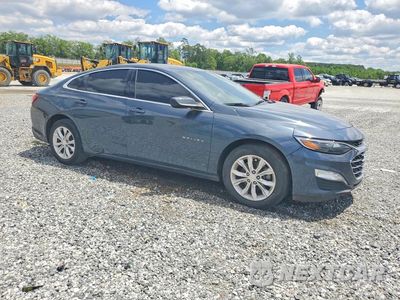 Czwarte zdjęcie samochodu z boku: 2020 CHEVROLET MALIBU LT VIN:1G1ZD5ST2LF118576 - miniatura