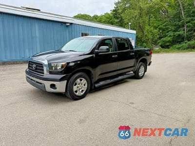 Drugie zdjęcie samochodu z przodu: 2007 TOYOTA TUNDRA CREWMAX SR5 VIN:5TBDV54137S459168 - miniatura