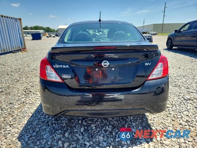 Zdjęcie 6 z 12 samochodu: 2019 NISSAN VERSA SV VIN:3N1CN7AP4KL878056 - miniatura