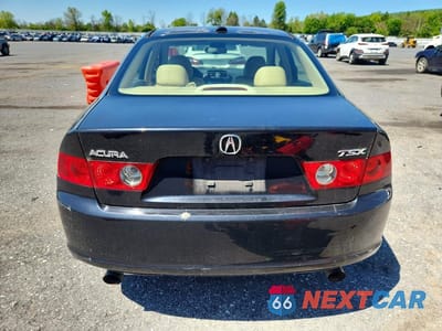 Zdjęcie 6 z 12 samochodu: 2006 ACURA TSX VIN:JH4CL96826C030984 - miniatura