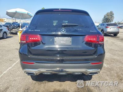 Zdjęcie 11 z 26 samochodu: 2021 MERCEDES-BENZ GLC 300 4MATIC VIN:W1N0G8EBXMV285943 - miniatura