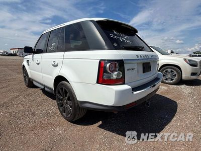 Trzecie zdjęcie samochodu z tyłu: 2013 LAND ROVER RANGE ROVER SPORT HSE LUXURY VIN:SALSK2D43DA785375 - miniatura