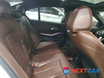 Zdjęcie 10 z 12 samochodu: 2020 BMW M340XI VIN:WBA5U9C04LA380109 - miniatura