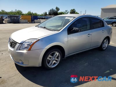 2009 NISSAN SENTRA 2.0 3N1AB61E89L688747 - główne zdjęcie licytacji z USA - miniatura