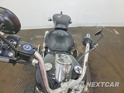 Piąte zdjęcie samochodu w środku: 2008 HARLEY DAVIDSON FLSTC VIN:1HD1BW5138Y034030 - miniatura