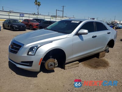 2015 CADILLAC ATS 1G6AA5RA7F0132548 - główne zdjęcie licytacji z USA - miniatura